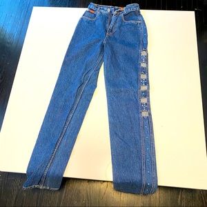 vintage lawman jeans size 1